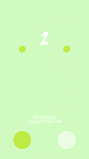 Free Download Two colors of ball APK