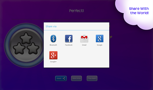 Magic Piano by Smule - screenshot thumbnail