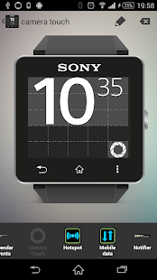 Camera Touch for SmartWatch(圖2)-速報App