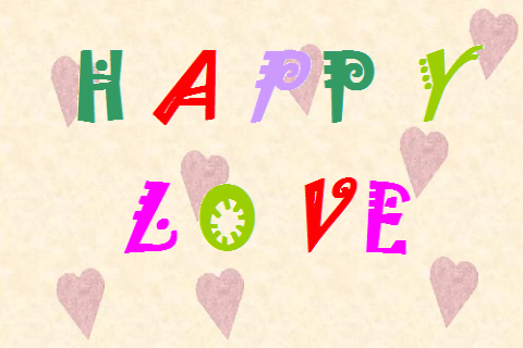 HAPPY LOVE - Love Test