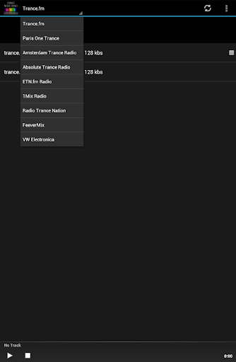 【免費音樂App】Trance Music Radio-APP點子
