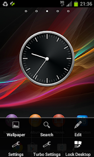 Turbo Launcher - screenshot thumbnail