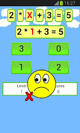 math equations game by Adcoms poster 3