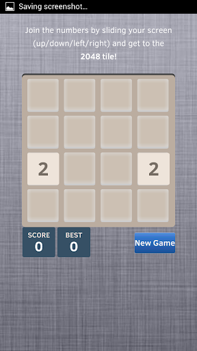 2048 Puzzle Game