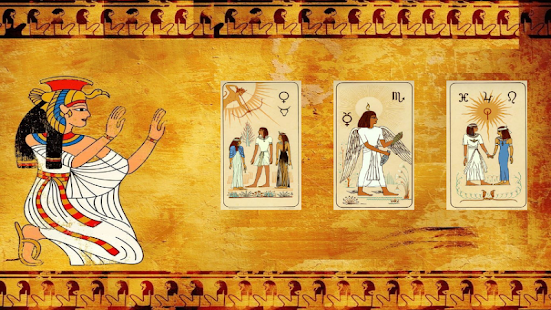 Lastest Egyptian Tarot of the Fortune APK for PC