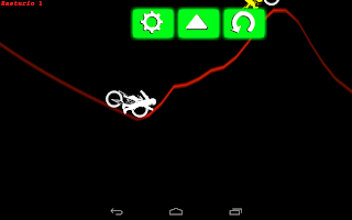 Neon Night Rider Racing APK Gambar Screenshot #15