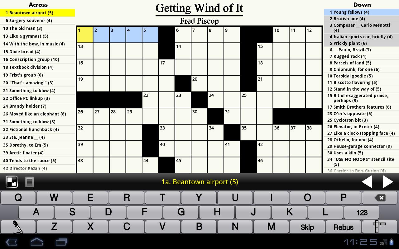 Crossword Light - Android Apps on Google Play