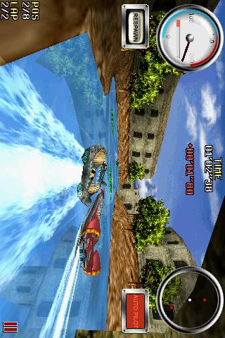 Wave Blazer Screen 3
