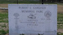 Robert L. Gardner Memorial Park