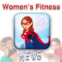 Women’s Fitness News logo