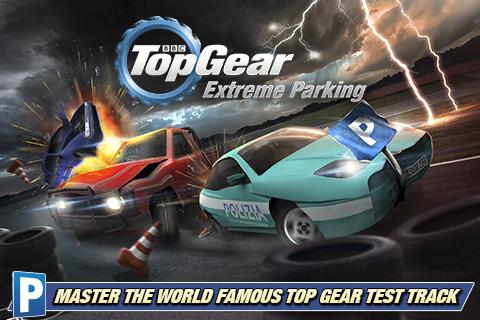 Top Gear - Extreme Parkingのおすすめ画像1