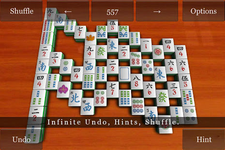 Mahjong Solitaire Saga Free(圖4)-速報App