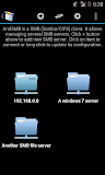 AndSMB (samba client)