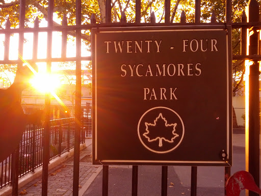 Twenty-Four Sycamores Park