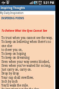 My Daily Inspiration(圖4)-速報App