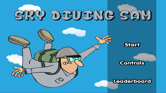 How to download Sky Diving Sam lastet apk for laptop