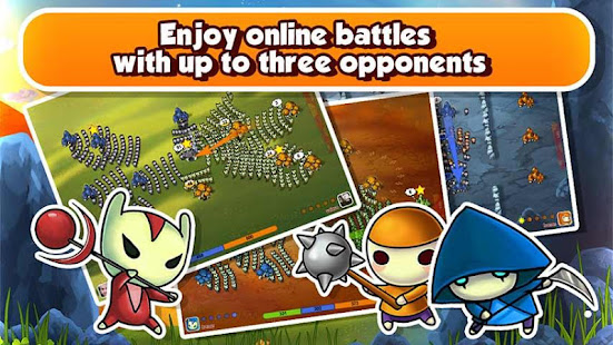Mushroom Wars(圖4)-速報App