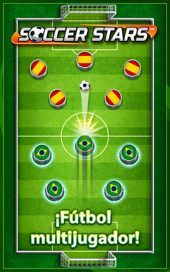 Soccer Stars Aplicaciones de Android en Google Play