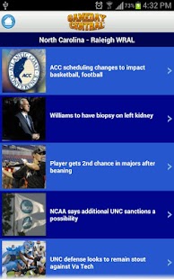 download Gameday Central - NCAA News free