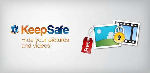 Hide pictures - KeepSafe Vault 