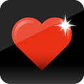 Bouncy Hearts Live Wallpaper Apk