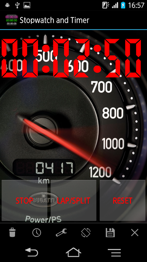 Stopwatch & Timer Pro Android Apps on Google Play
