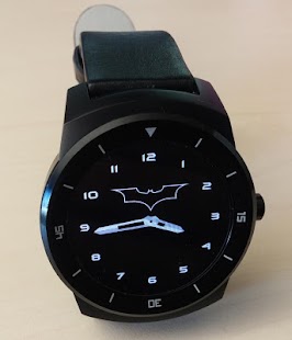 Watch Face Batman Screenshots 5