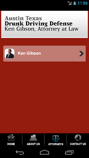 DWI App by Ken Gibson Screenshots 2