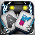 Alphabet Robots Mahjong HD Apk