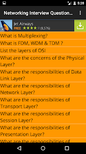 Networking Interview Questions(圖3)-速報App