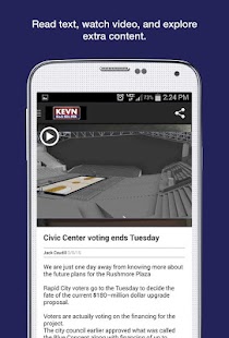 Download KEVN Black Hills FOX News APK for Android