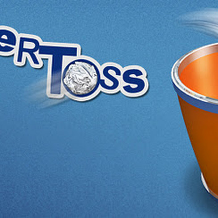 Paper Toss