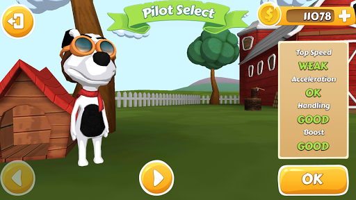 【免費賽車遊戲App】Pets & Planes-APP點子