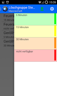 BLAULICHTinfo Screenshots 1
