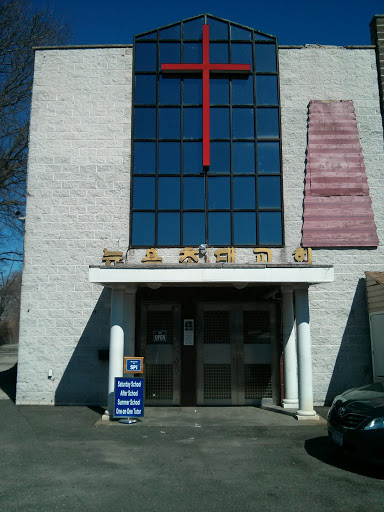 Cho Dae Church 