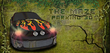the maze parking simulator 3D APK
