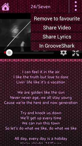 Download Big Time Rush Lyrics Android Apps APK - 3918046 - BTR Big Time