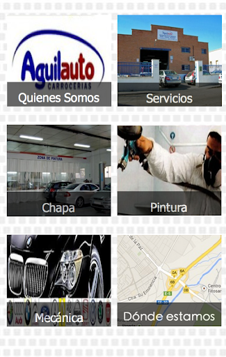 【免費生產應用App】CARROCERIAS AGUILAUTO-APP點子
