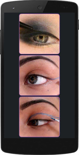 【免費生活App】眼妆很简单的指南-APP點子