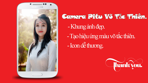 【免費攝影App】Camera Pitu - Võ Tắc Thiên-APP點子