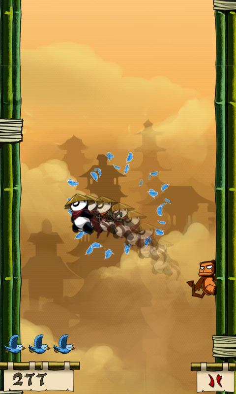 Panda Jump android games}