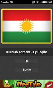 Free Download KurdAnthem Free APK