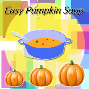 Easy Pumpkin Soup 1.0