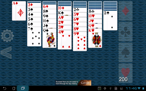 Yukon Solitaire HD(圖9)-速報App