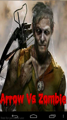 Zombies Vs Arrows
