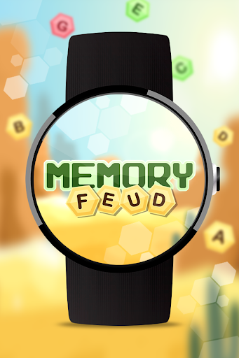 Memory Feud - Android Wear