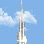 Burj Khalifa live wallpaper 1.0 Icon
