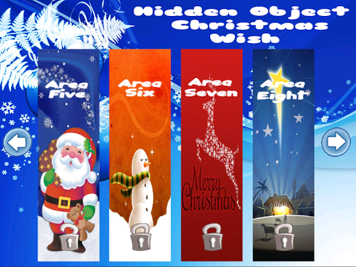 【免費教育App】Hidden Object Christmas Wishes-APP點子