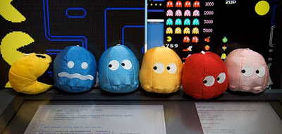 30th Anniversary of PAC-MAN