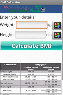 How to get BMI Calculator (Beta) - mvh patch 1.0 apk for android